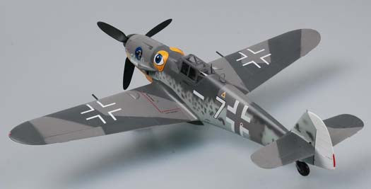 1/24 MESSERSCHMITT BF-109 G6 'WHITE 7'