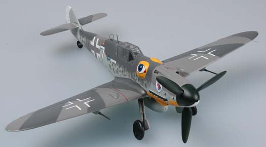 1/24 MESSERSCHMITT BF-109 G6 'WHITE 7'