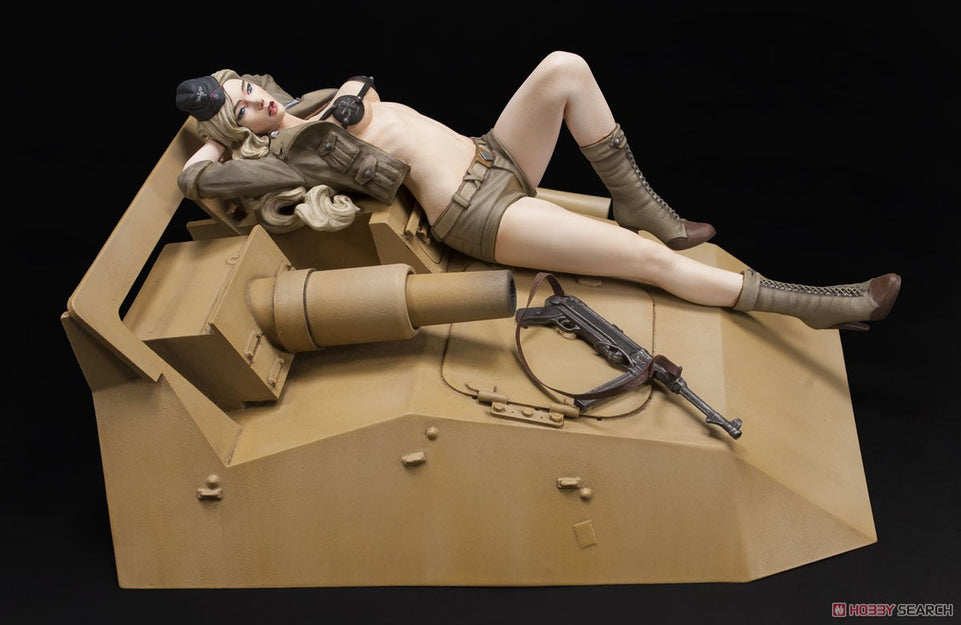 1/12 Sd.Kfz.233 Valkyrie "Helene Rommel"