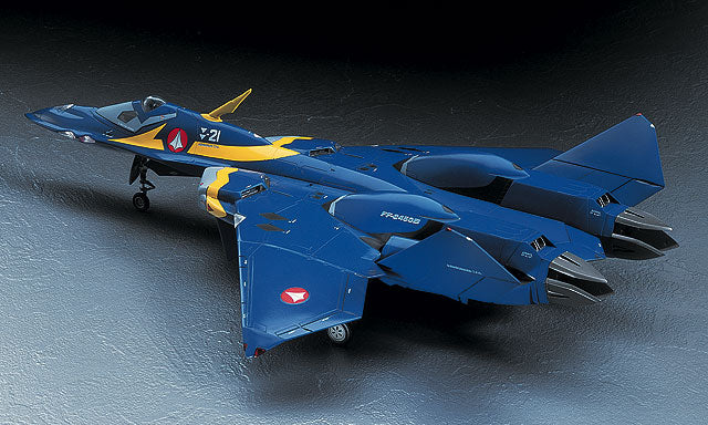 Hasegawa MC11 “MACROSS PLUS” 1/72 YF-21