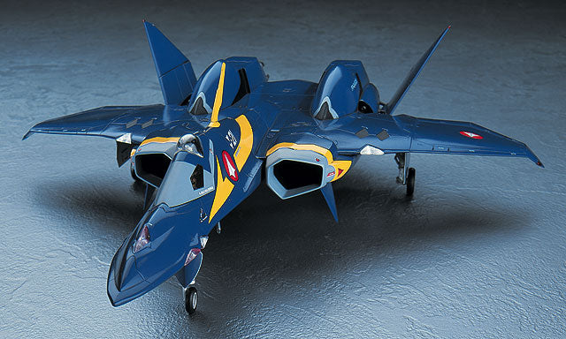 Hasegawa MC11 “MACROSS PLUS” 1/72 YF-21