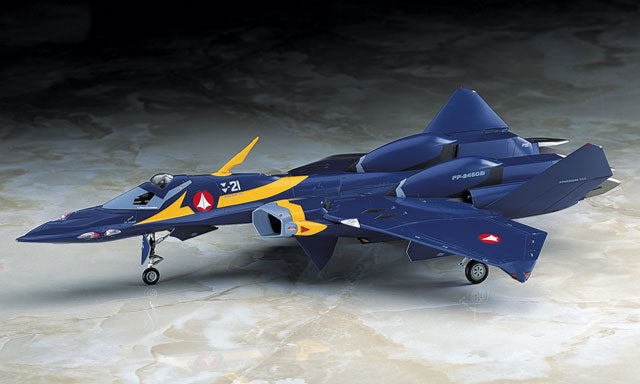 Hasegawa MC11 “MACROSS PLUS” 1/72 YF-21