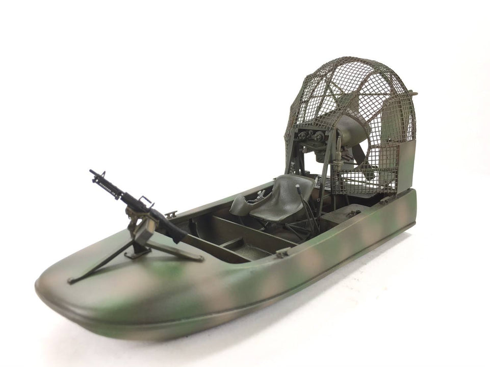 1/35 U.S. Hurricane AIRCAT Airboat, Vietnam by Hobby Fan