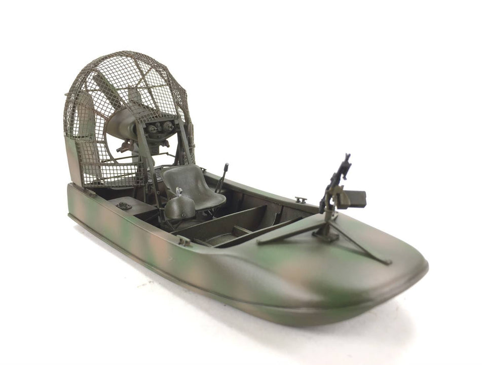 1/35 U.S. Hurricane AIRCAT Airboat, Vietnam by Hobby Fan