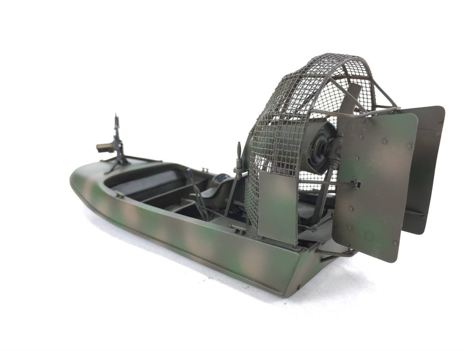 1/35 U.S. Hurricane AIRCAT Airboat, Vietnam by Hobby Fan