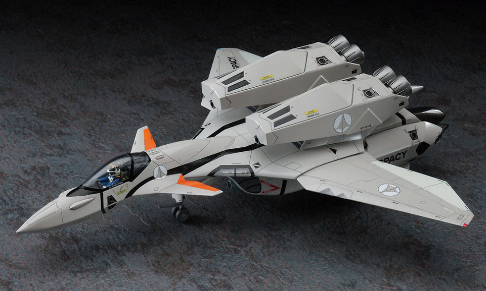 Hasegawa MC11 “MACROSS PLUS” 1/72 YF-11B Super Thunderbolt