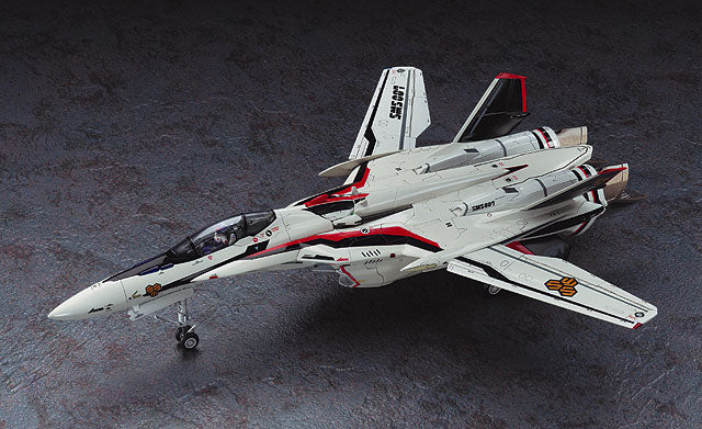 1/72 “MACROSS FRONTIER” VF-25F/S “MESSIAH” (MC24) Hasegawa #65724
