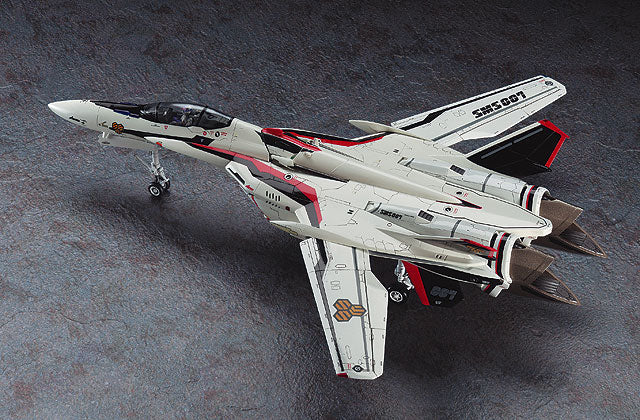 1/72 “MACROSS FRONTIER” VF-25F/S “MESSIAH” (MC24) Hasegawa #65724