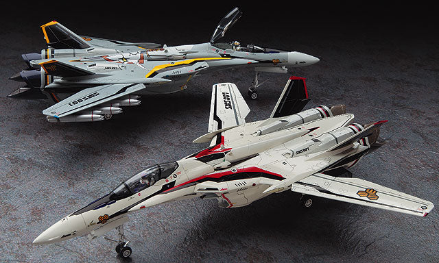 1/72 “MACROSS FRONTIER” VF-25F/S “MESSIAH” (MC24) Hasegawa #65724
