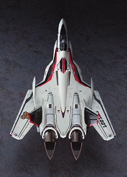 1/72 “MACROSS FRONTIER” VF-25F/S “MESSIAH” (MC24) Hasegawa #65724