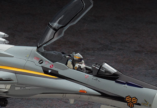1/72 “MACROSS FRONTIER” VF-25F/S “MESSIAH” (MC24) Hasegawa #65724
