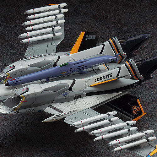 1/72 “MACROSS FRONTIER” VF-25F/S “MESSIAH” (MC24) Hasegawa #65724