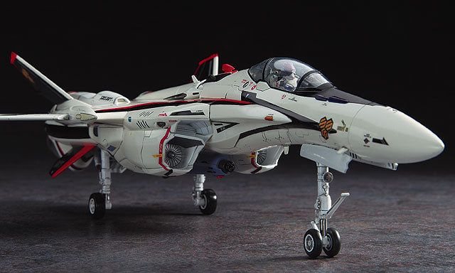 1/72 “MACROSS FRONTIER” VF-25F/S “MESSIAH” (MC24) Hasegawa #65724