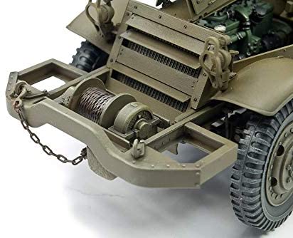 1/35 M16 MULTIPLE GUN MOTOR CARRIAGE "MEAT CHOPPER" AFV CLUB AF35203