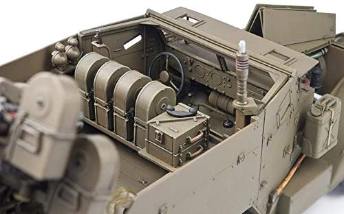 1/35 M16 MULTIPLE GUN MOTOR CARRIAGE "MEAT CHOPPER" AFV CLUB AF35203