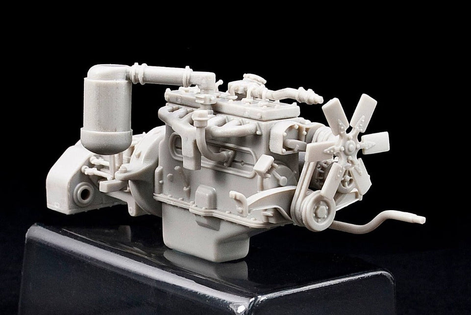 1/35 M16 MULTIPLE GUN MOTOR CARRIAGE "MEAT CHOPPER" AFV CLUB AF35203