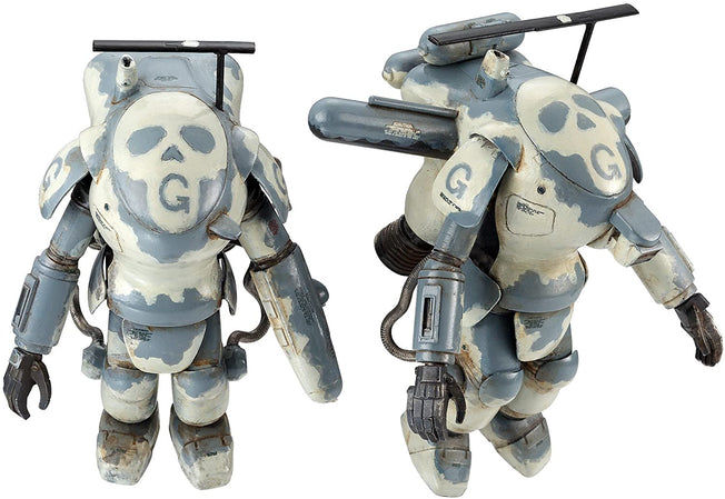 1/35 MASCHINEN KRIEGER FIREBALL SG & SG PROWLER BY HASEGAWA