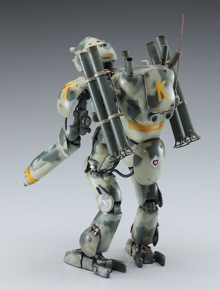 1/20 Maschinen Krieger GroBer Hund "Dachshund" By Hasegawa