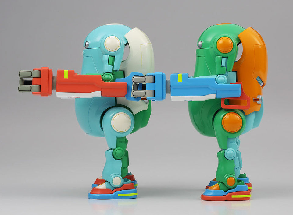 1/35 MechatroWeGo No.6 "Choo Choo Train" in Pastel Color by Hasegawa