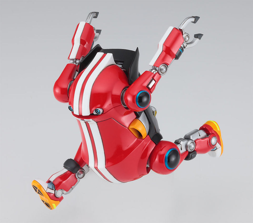 1/35 MechatroWeGo No.17 CHUBA Mechatronic "SPORTS" with racing Stripes