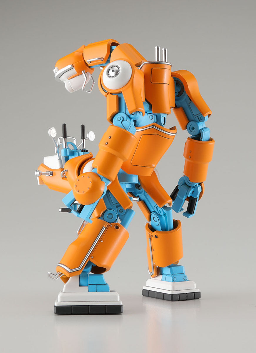 1/35 MechatroWeGo No.02 CHUBU 01 (2 KITS) by HASEGAWA