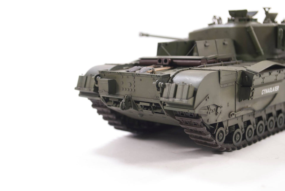 1/35 CHURCHILL MK.VII AF35324