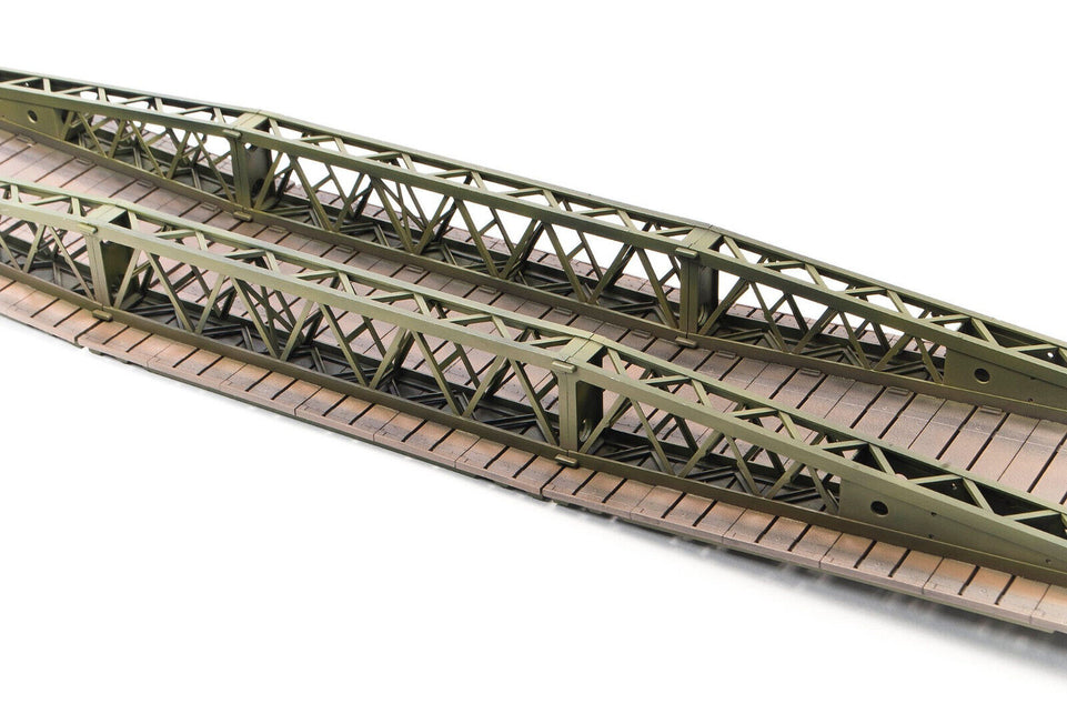 1/35 WWII British Small Box Girder Bridge By AFV Club AF35341