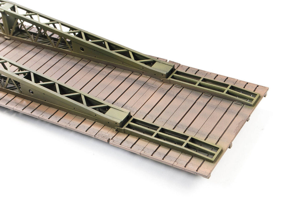 1/35 WWII British Small Box Girder Bridge By AFV Club AF35341