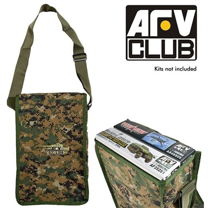 1/1 AFV BAG - TIGER I EARLY TYPE DIGITAL CAMOUFLAGE AF61007