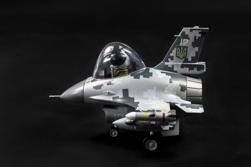 Q F-16A FIGHTING FALCON AFQ005