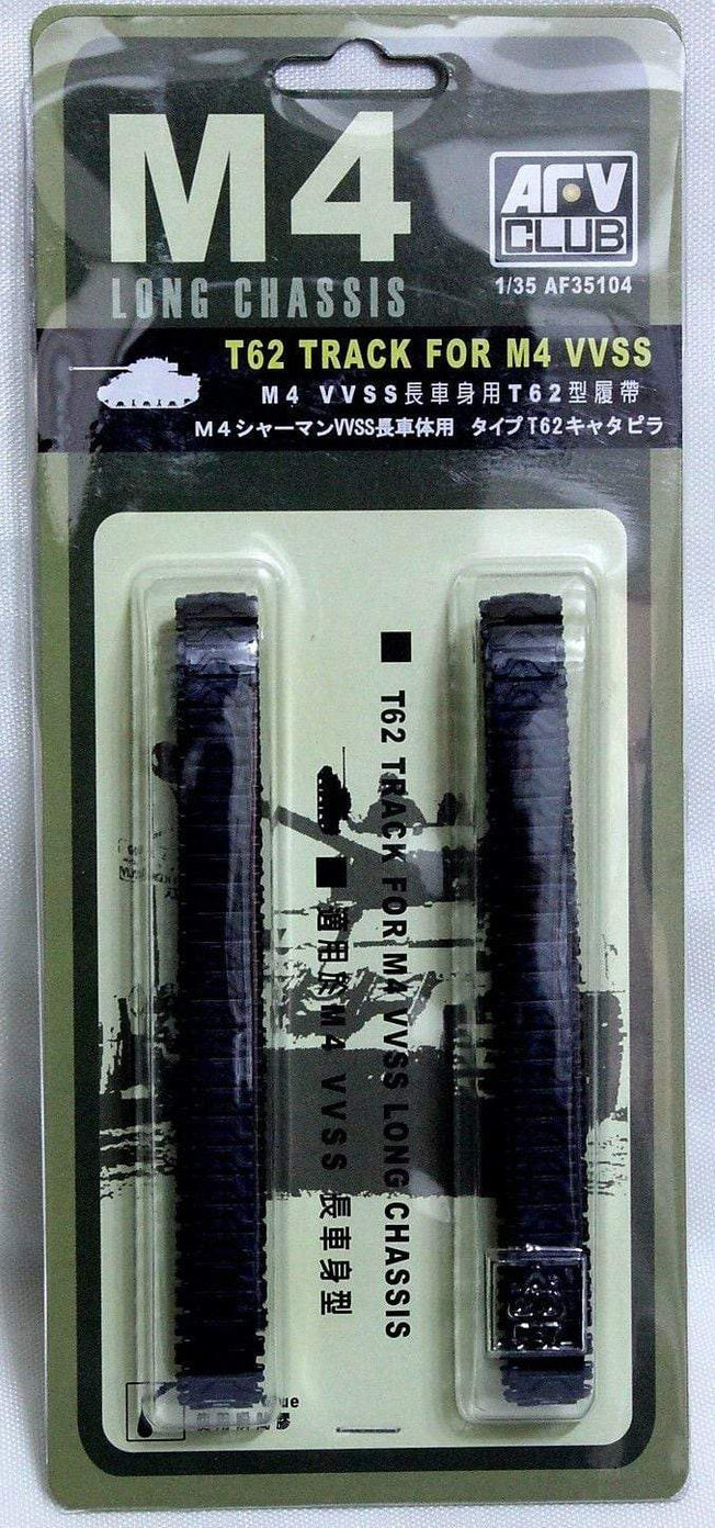 1/35 T62 TRACK FOR M4A4 VVSS