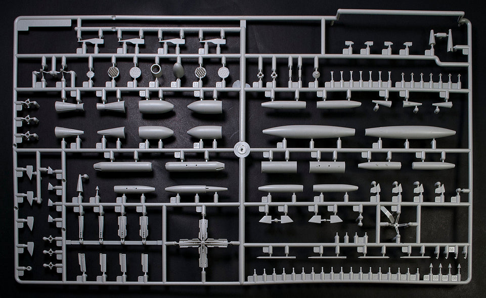 1/48 U.S. Modern Air-to-Ground Weaponry Set (A) AFV Club AR48107