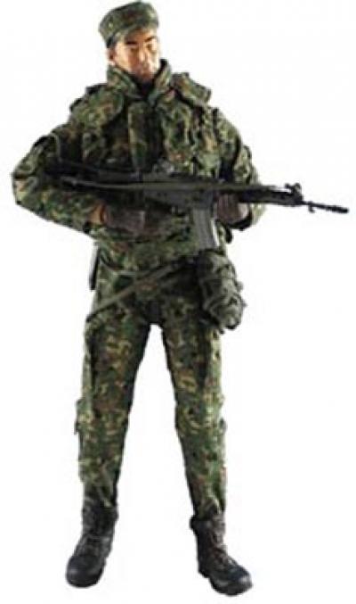 1/6 JGSDF INFANTRY