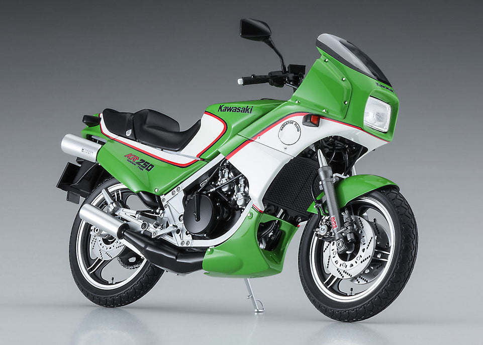 1/12 Kawasaki KR250 (KR250A) 1984