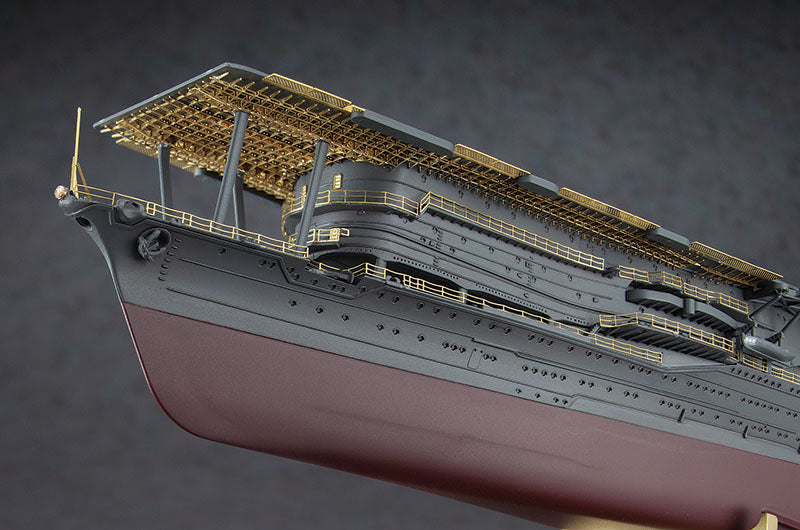 1/700  AIRCRAFT CARRIER AKAGI DETAIL UP PARTS SET HASEGAWA 30036