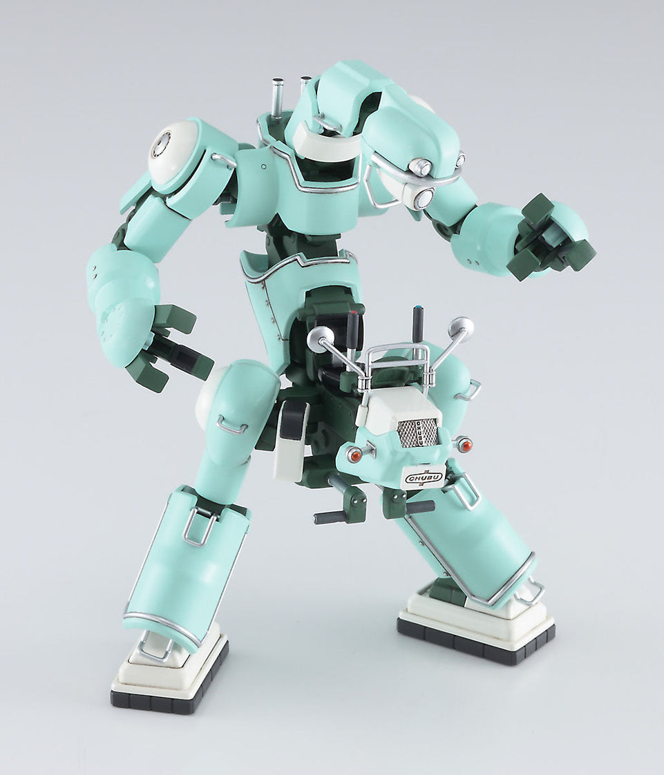 1/35 MechatroWeGo No.02 CHUBU 01 (2 KITS) by HASEGAWA