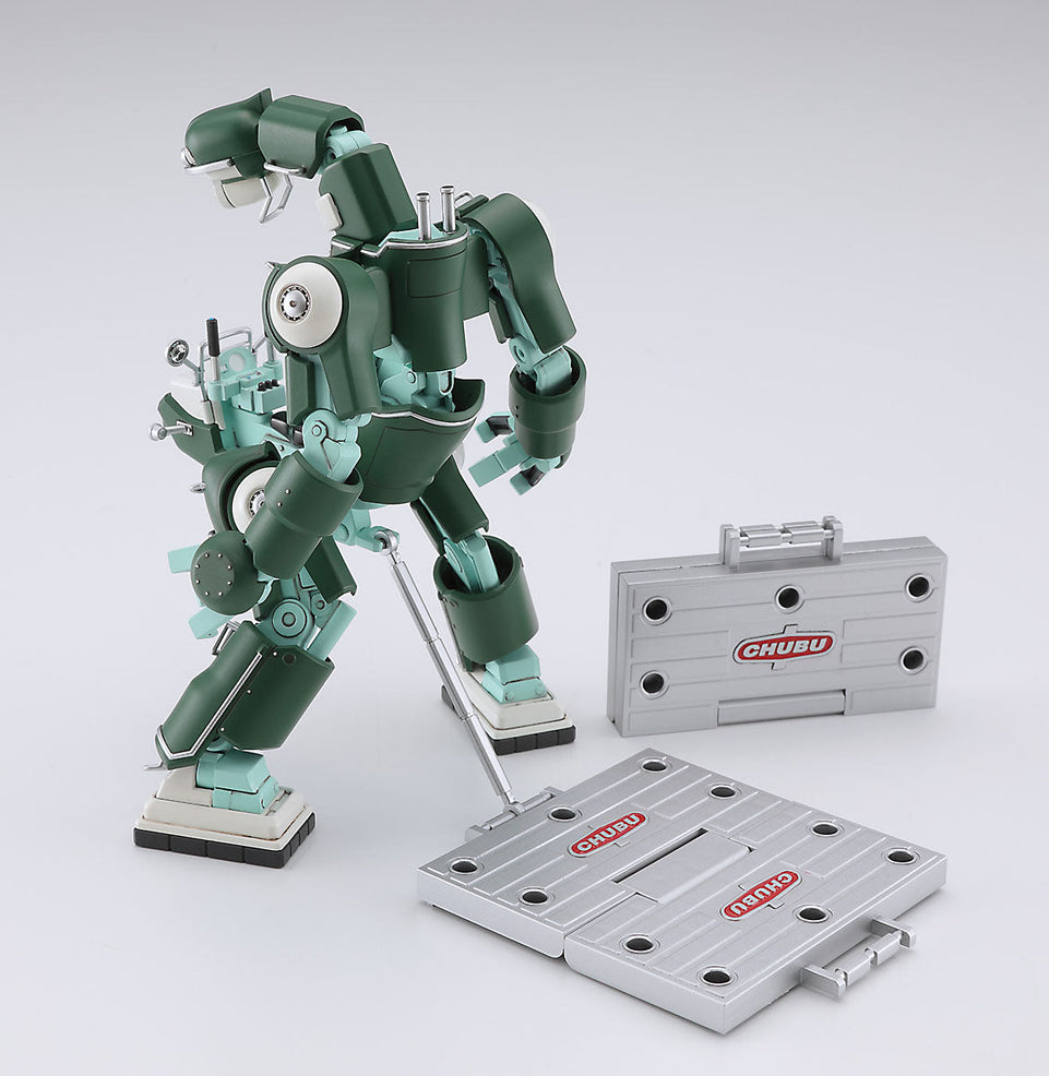 1/35 MechatroWeGo No.02 CHUBU 01 (2 KITS) by HASEGAWA