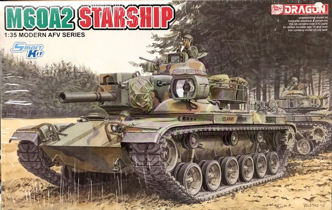 1/35 M60A2 STARSHIP - SMART KIT