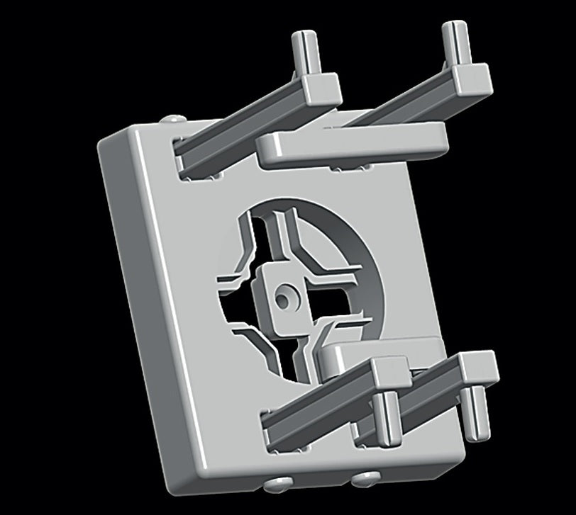 1/32 B-17F FLYING FORTRESS "MEMPHIS BELLE" HONG KONG MODEL 01E029