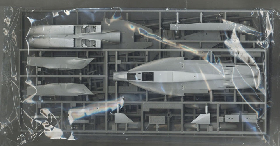 1/72 F-A18 E "VFA-151 Vigilante" with Cloth Emblem Patch