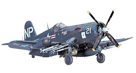 1/48 U.S. Navy F4U-4 Corsair by Hasegawa