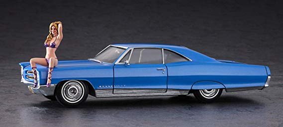 1/24 1966 AMERICAN COUPE TYPE HASEGAWA 52224