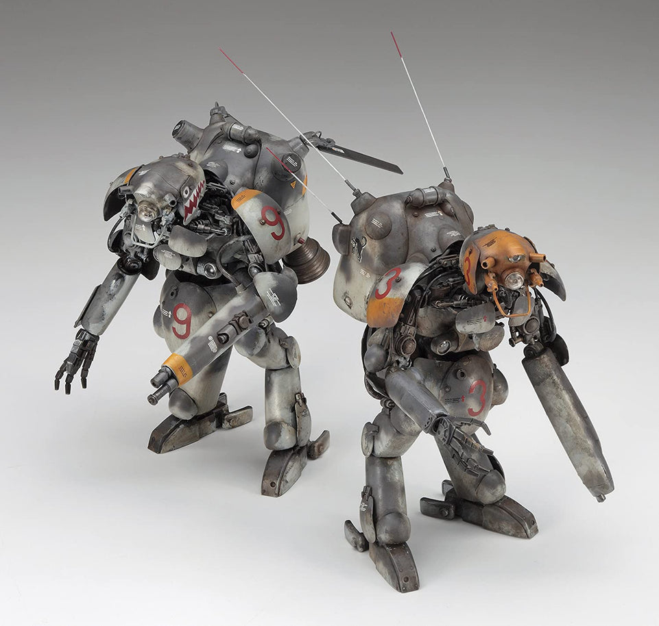 1/20 "VEGA / ALTAIR" FROM MASCHINEN KRIEGER HASEGAWA