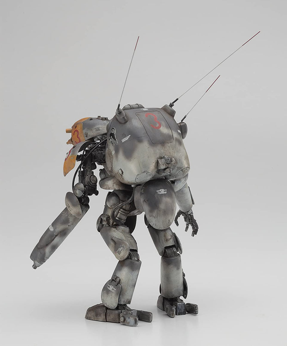 1/20 "VEGA / ALTAIR" FROM MASCHINEN KRIEGER HASEGAWA