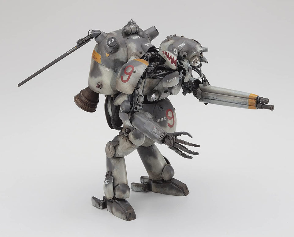 1/20 "VEGA / ALTAIR" FROM MASCHINEN KRIEGER HASEGAWA