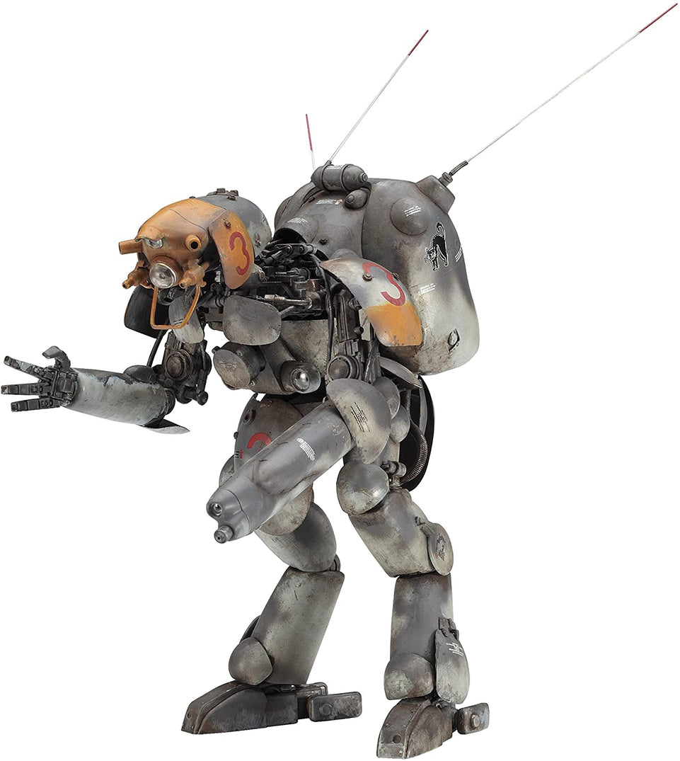 1/20 "VEGA / ALTAIR" FROM MASCHINEN KRIEGER HASEGAWA