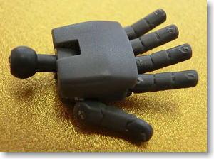 MECHANICAL HAND KIMETE 144 ROUND- G GREY