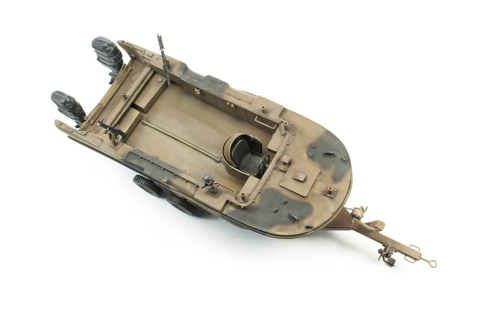 1/35 U.S. Power Cat Tactical Assault Boat, 'Nam - HOBBY FAN 088