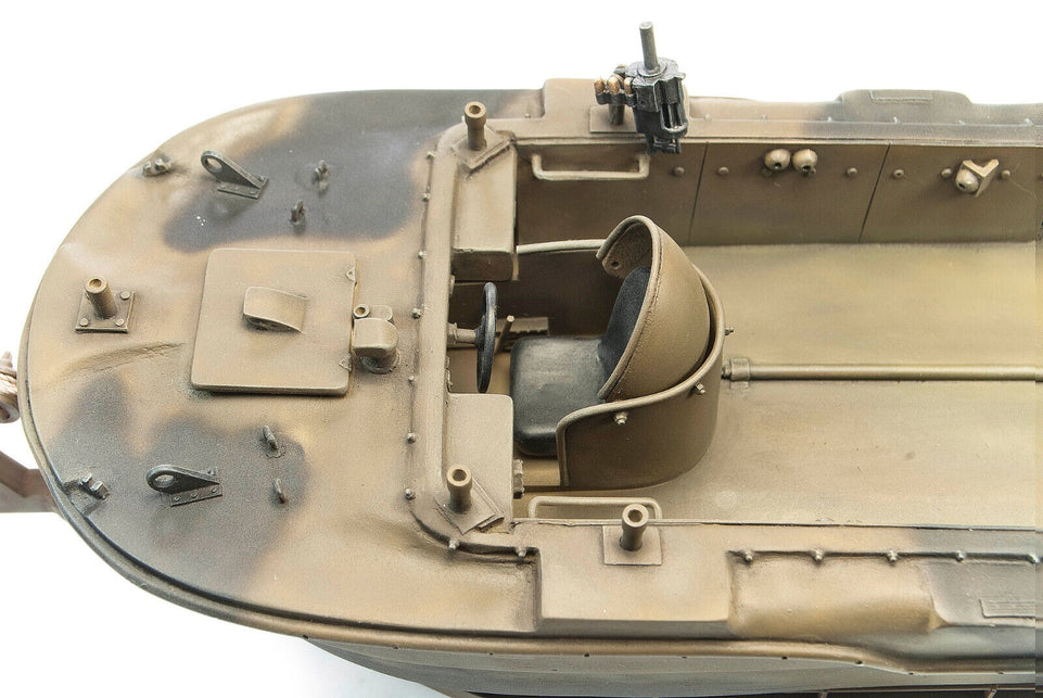 1/35 U.S. Power Cat Tactical Assault Boat, 'Nam - HOBBY FAN 088