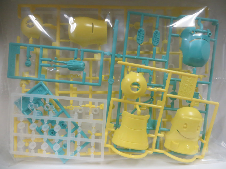 1/35 MechatroWeGo No.19 CHUBU Mechatronics by Hasegawa